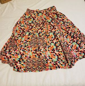 EUC Lularoe Madison